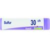 Boiron Sulfur 30CH Granuli - Contenitore Monodose