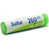 Boiron Sulfur 200CH Granuli omeopatici contenitore monodose 1 g