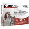 Msd Animal Health Panacur 250 mg 10 compresse veterinarie per cani e gatti