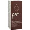 Igeakos Cat 1 Gocce Omeopatiche 50 ml