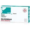 Nova Argentia Ind. Farm Nova Argentia Glicerolo supposte per bambini 1375 mg 18 supposte