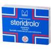 Molteni & C. F. Lli Alitti Steridrolo Polvere da solubilizzare in acqua 12 bustine da 2,5 g