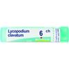 Boiron Lycopodium Clavatum 6CH 80 granuli contenitore multidose