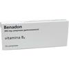 Gekofar Benadon 300 mg 10 compresse gastroresistenti