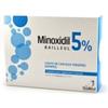 Biorga Minoxidil 5% Biorga soluzione cutanea 3 flaconi 60 ml