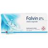 Recordati Falvin Crema vaginale 2% con applicatore 78 g