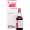 Nova Argentia Ind. Farm Argento Proteinato Nova Argentia 2% gocce nasali e auricolari 10 ml