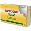 Epifarma Ketodol Gola 8,75 mg 16 pastiglie gusto limone e miele
