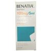 Dymalife Pharmaceutical Benatia Bambini 100mg/ 5 ml Sospensione orale senza zucchero gusto arancia 180 ml