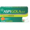 Bayer Aspigoladol 8,75 mg 16 pastiglie gusto arancia flurbiprofene