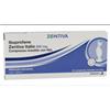 ZENTIVA ITALIA Ibuprofene Zentiva 200 mg 12 compresse rivestite con film