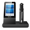 Yealink WH67 UC Auricolare Wireless A clip, A Padiglione 1308041