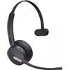 Yealink Cuffie WH64 Ibride Mono UC (Stazione di Docking Non 1208688