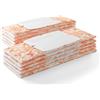 iRobot Braava Jet Serie 200, Panni per Pulizia a Umido 10x, Monouso, Parti Originali, Compatibile con Braava Jet Serie 200, Arancione