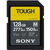 Sony Scheda di Memoria Sony SDXC 128GB SF-M Tough UHS-II