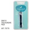 Tagliaunghie Piedi Gm019