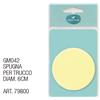 Spugna Per Trucco Diametro 6 Cm Gm042