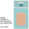 Spugnetta Rettangolare Per Fondotinta Gm045