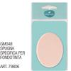 Spugnetta Per Fondotinta Gm048