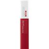 Maybelline New York Superstay Matte Ink 80 Ruler Rossetto Liquido A Lunga Tenuta