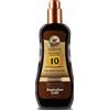 EURACOM SAS Australian Gold Gel Spray SPF10 Con Bronzer 237ml