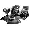 Thrustmaster T.Flight Full Kit X Nero USB Joystick Analogico/Digitale PC, Xbox (
