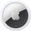 Apple AirTag - Argento - Bianco - iOS 14.5 - IP67 - CR2032 - 4 pezzo(i) - 3,19 cm