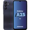 Samsung Galaxy A25 5G Blue Black 6gb Ram 128 gb Memoria Display 6.5" Italia