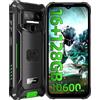 Does not apply WP23 PRO Android 13 Rugged Smartphone 2024-10600Mah Telefono Indistruttibile, 16