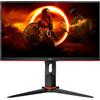 AOC Monitor da gioco AOC Q24G2A/BK 61 cm (24") (QHD, IPS, 165 Hz, 350cd/m, HDMI, por