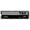 Lexar 4TB Lexar High Speed PCIe Gen 4X4 M.2 NVMe, 7400R, 6500WR