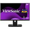 Viewsonic VG Series VG2448a 61 cm (24") 1920 x 1080 Pixel Full HD LED Nero