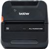 Brother RJ-4250WB stampante per etichette (CD) 203 x 203 DPI Con cavo e senza ca