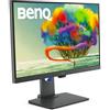 Benq PD2705Q 68,6 cm (27") 2560 x 1440 Pixel Quad HD LED Grigio