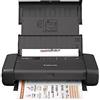 CANON ITALIA S.P.A. STAMP.PORTATILE PIXMA TR150+BATTERI