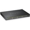 Zyxel GS1920-48HPV2 Gestito Gigabit Ethernet (10/100/1000) Supporto Power over E