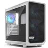 Fractal Design Meshify 2 RGB Bianco (CASE ATX Meshify 2 RGB Wht TG Clear)