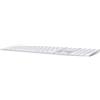 Apple Magic Keyboard con tastierino numerico, tastiera inglese, argento