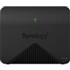 Synology MR2200AC router wireless Gigabit Ethernet Dual-band [2.4 GHz/5 GHz] Ner