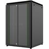 Lanview 22U W=800mm D=800mm H=1164mm