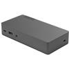 Lenovo Thunderbolt 3 Essential Dock Grigio