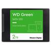 WESTERN DIGITAL SSD 2.5 2TB WD GREEN