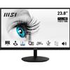 MSI PRO MP242ADE Monitor 60cm (23,8 Zoll) (Full HD, IPS, 1ms, HDMI, DisplayPort,
