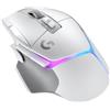 LOGITECH G502 X PLUS WIRELESS GAMING MOUSE, WHI