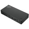 Lenovo 40AY0090UK replicatore di porte e docking station per notebook Cablato US
