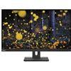 Lenovo ThinkVision E27q-20 68,6 cm (27") 2560 x 1440 Pixel Quad HD LED Nero