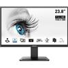 MSI PRO MP2412DE Monitor 60 cm (23,8 Zoll)(Full HD, VA, 1ms, HDMI, DisplayPort,