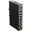 D-Link DIS-100G-6S switch di rete Non gestito Gigabit Ethernet (10/100/1000) Ner