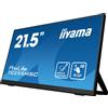 IIYAMA TFT T2255MSC 54.5cm IPS TOUCH 21.5''/1920x1080/HDMI/DP/2xUSB