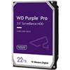 Western Digital Purple Pro 3.5 22000 GB Serial ATA III (WD HD3.5 SATA3 22TB WD22